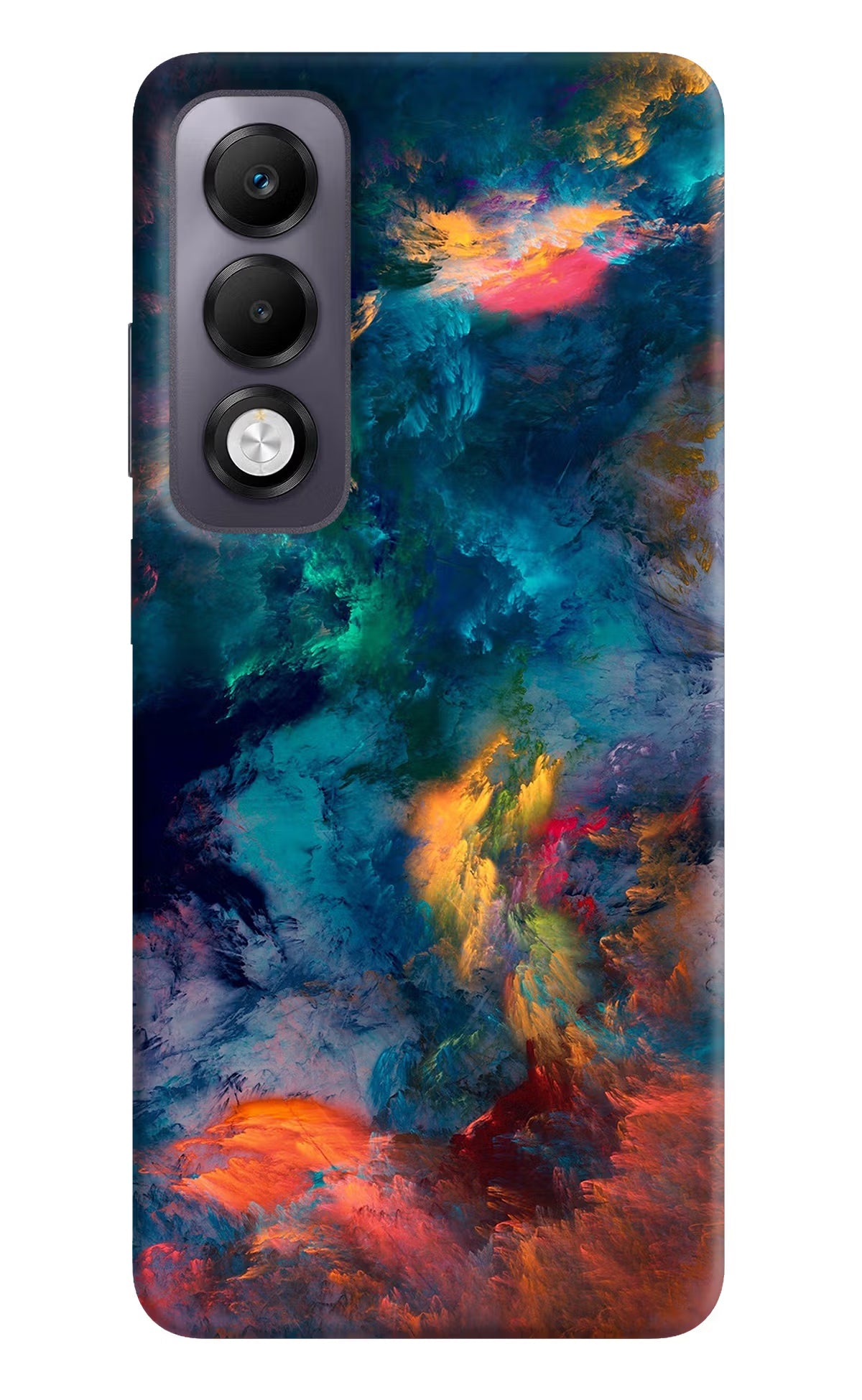 Artwork Paint Oppo K13x Back Cover
