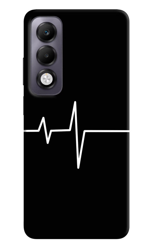 Heart Beats Oppo K13x Back Cover