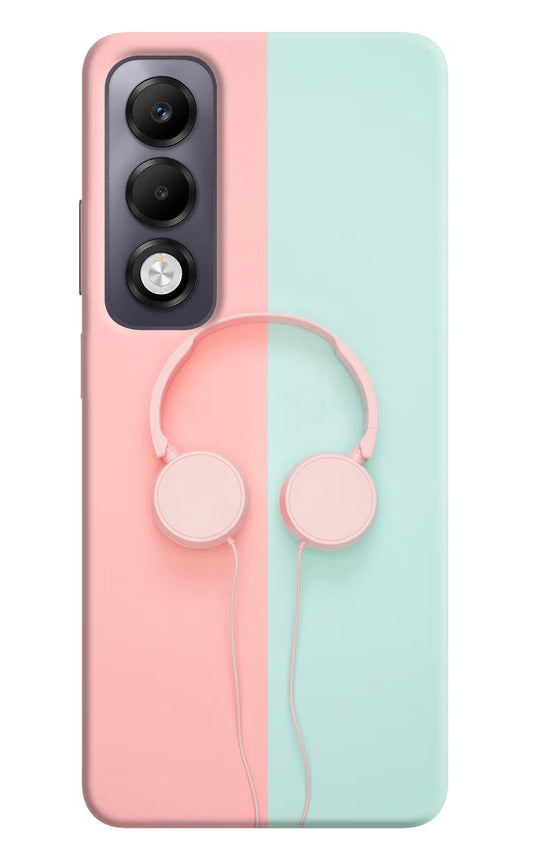 Music Lover Oppo K13x Back Cover