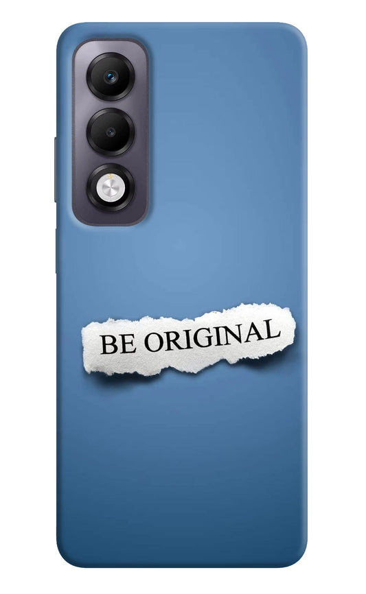 Be Original Oppo K13x Back Cover