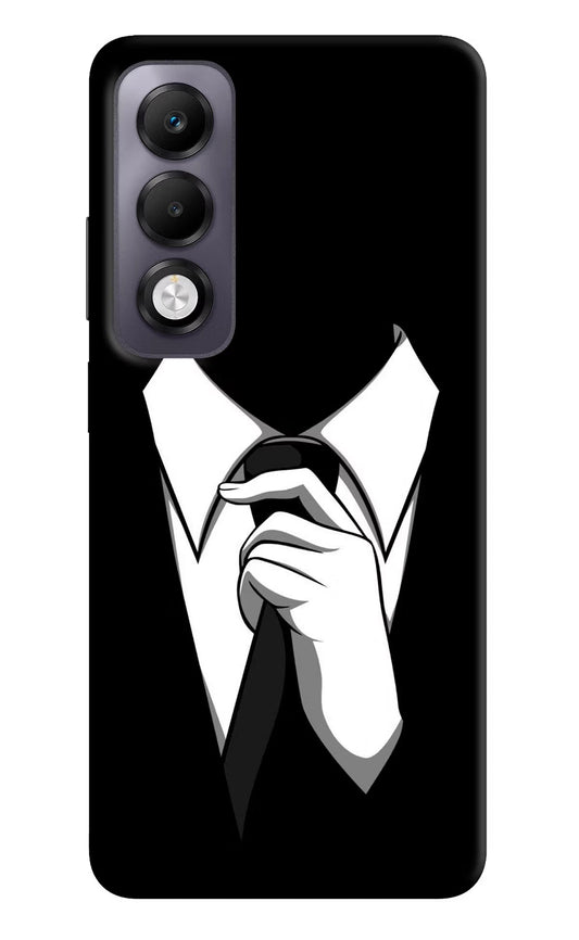 Black Tie Oppo K13x Back Cover