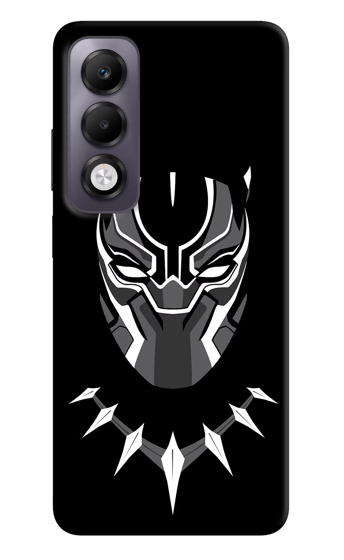Black Panther Oppo K13x Back Cover