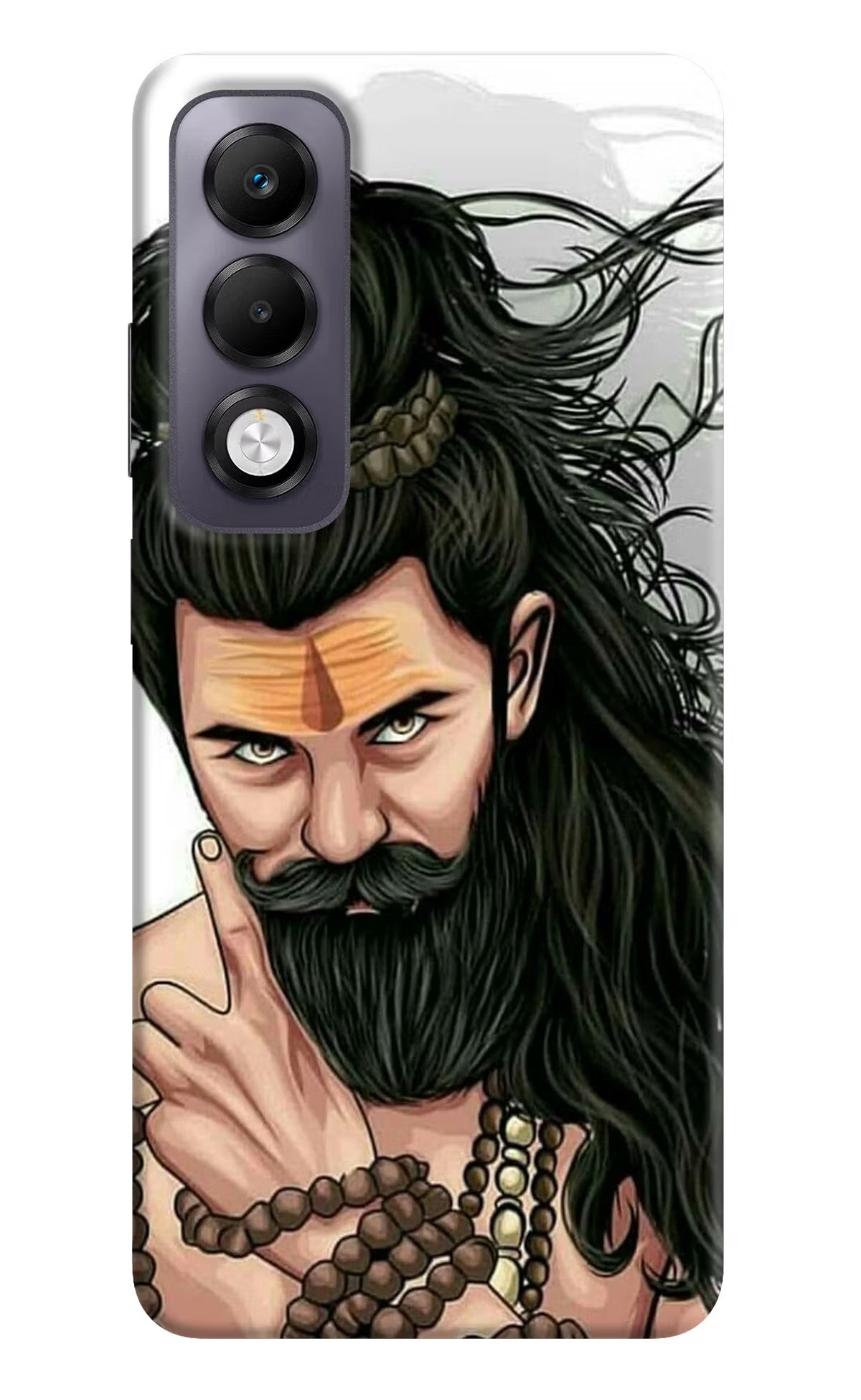Mahadev Oppo K13x Back Cover