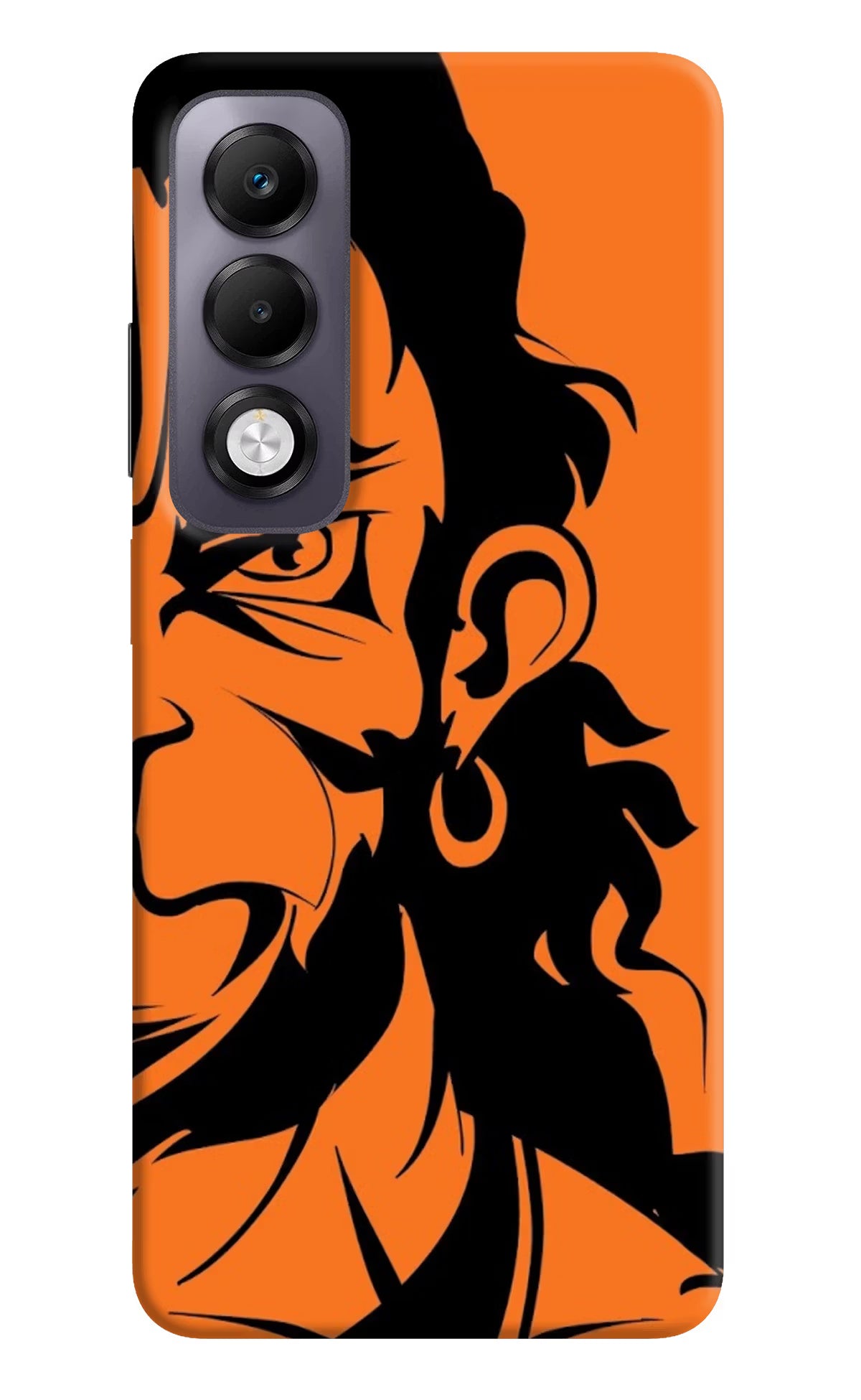 Hanuman Oppo K13x Back Cover