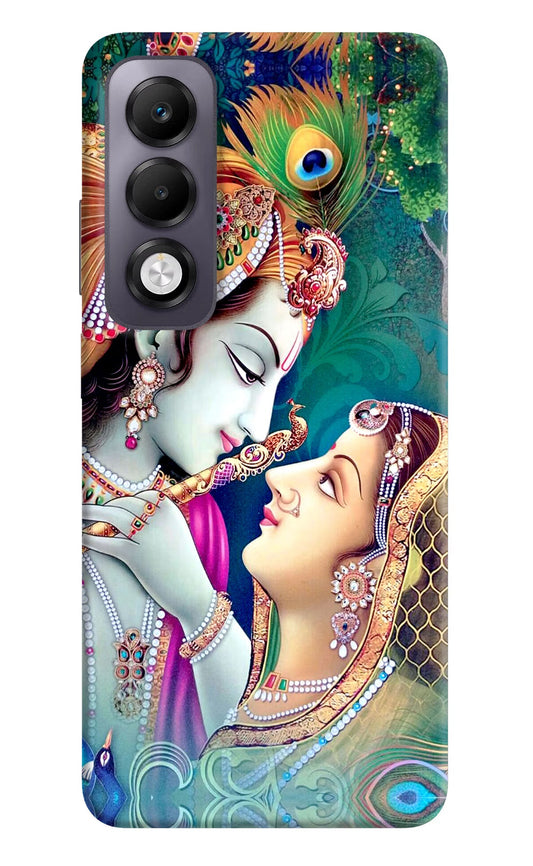 Lord Radha Krishna Oppo K13x Back Cover