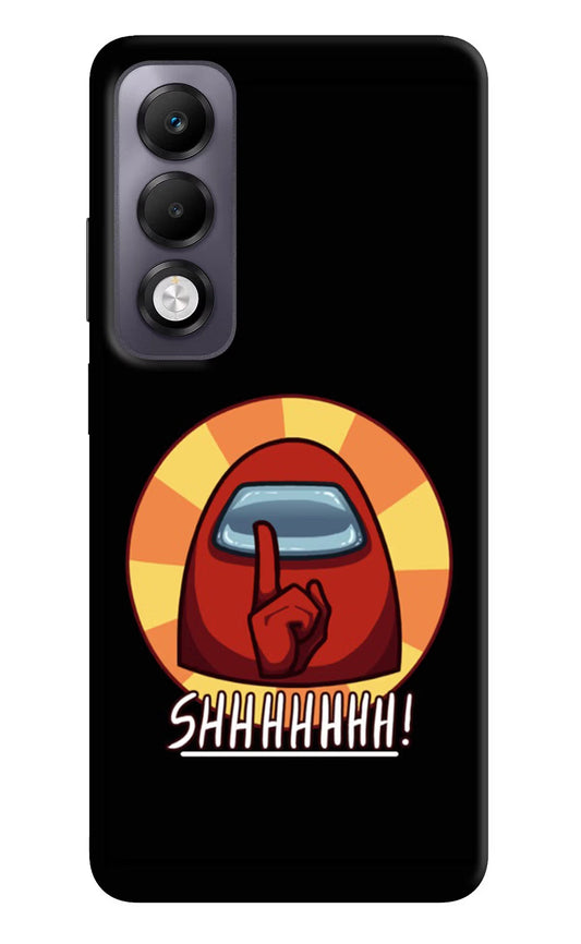 Among Us Shhh! Oppo K13x Back Cover