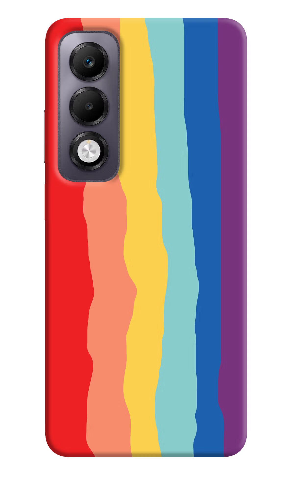 Rainbow Oppo K13x Back Cover