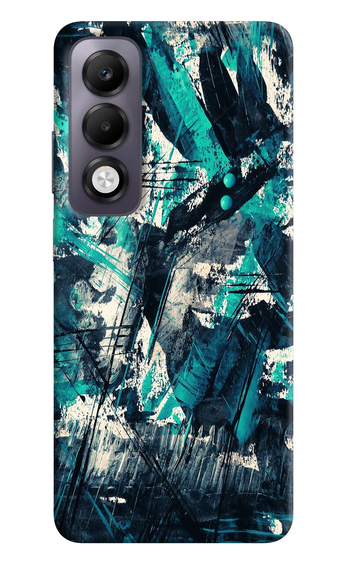 Artwork Oppo K13x Back Cover