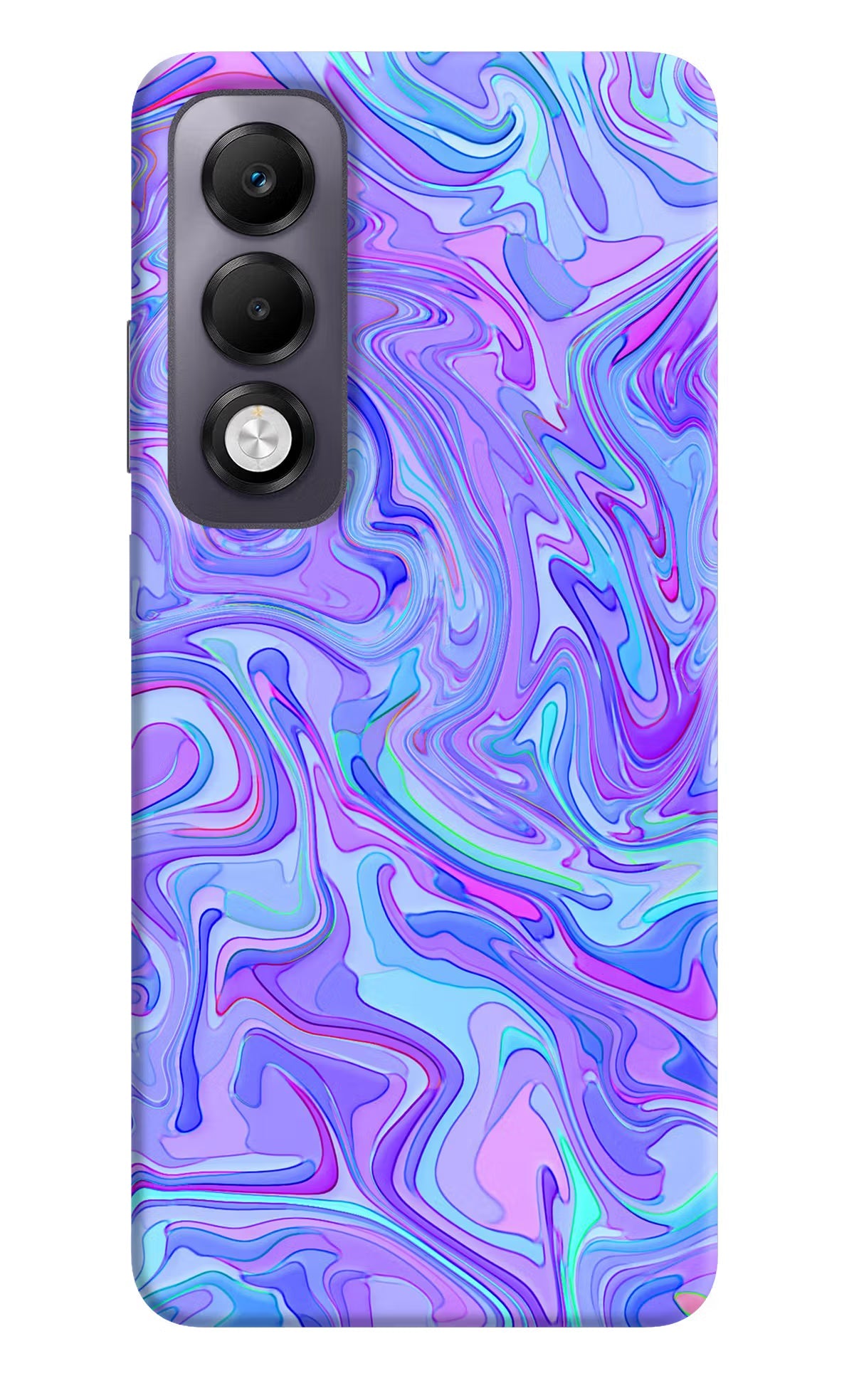 Glitter Oppo K13x Back Cover