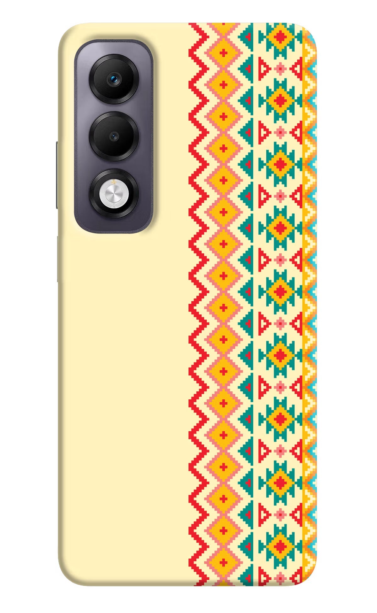 Ethnic Seamless Oppo K13x Back Cover