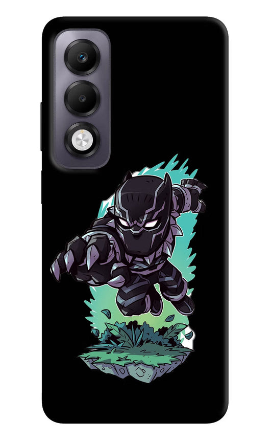 Black Panther Oppo K13x Back Cover