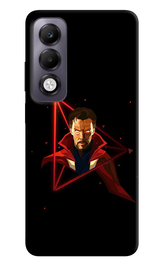 Doctor Ordinary Oppo K13x Back Cover