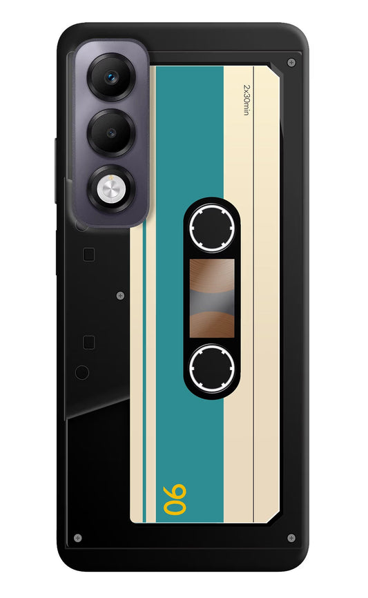 Cassette Oppo K13x Back Cover