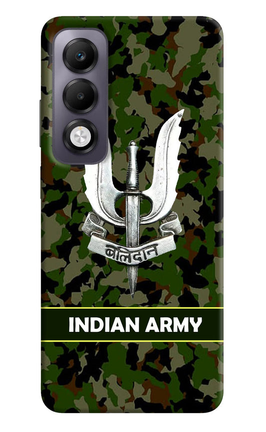 Balidan Indian Logo Oppo K13x Back Cover
