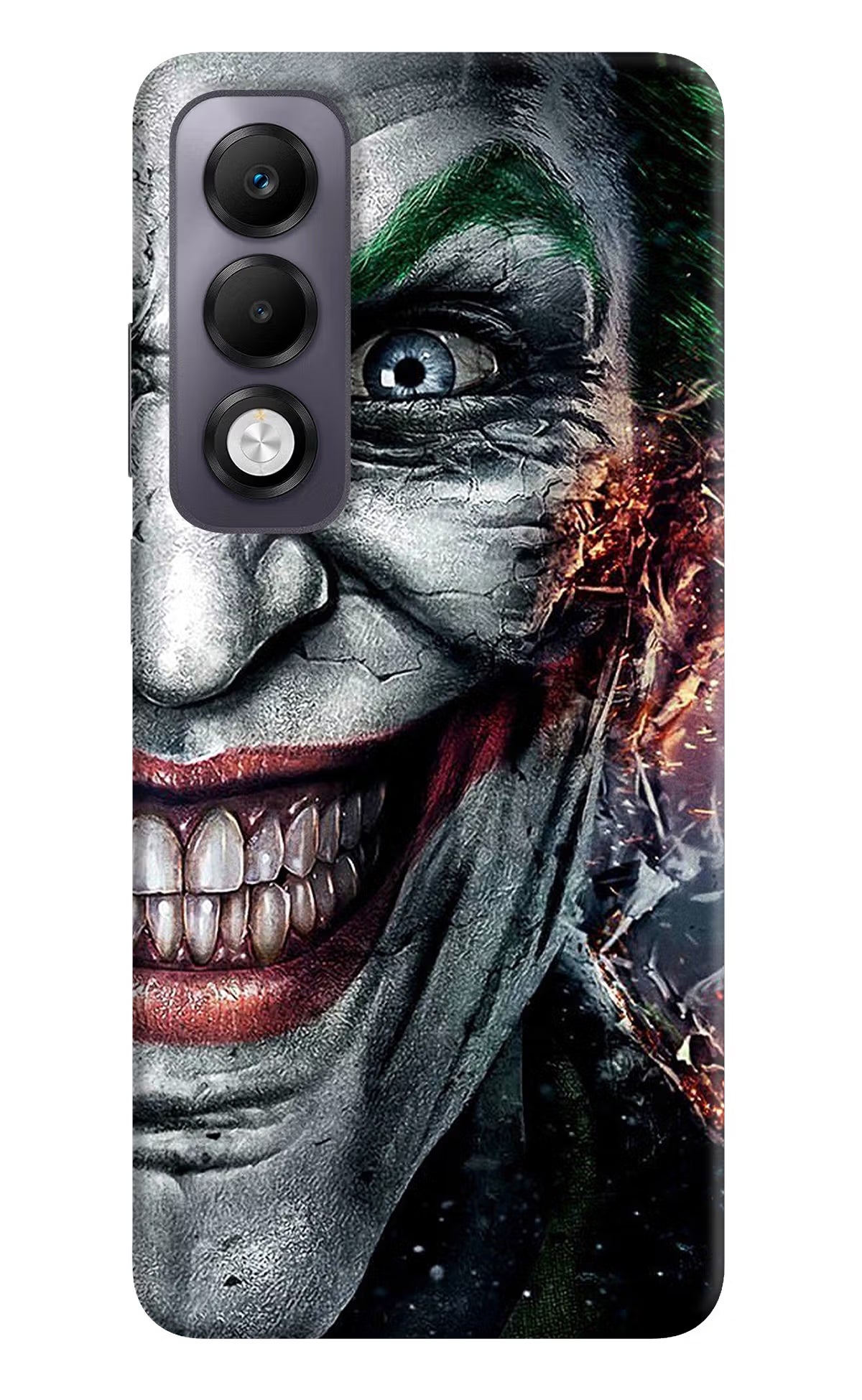 Joker Cam Oppo K13x Back Cover