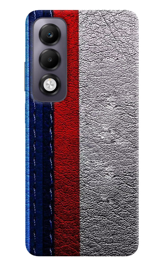 BMW Stripes Oppo K13x Back Cover
