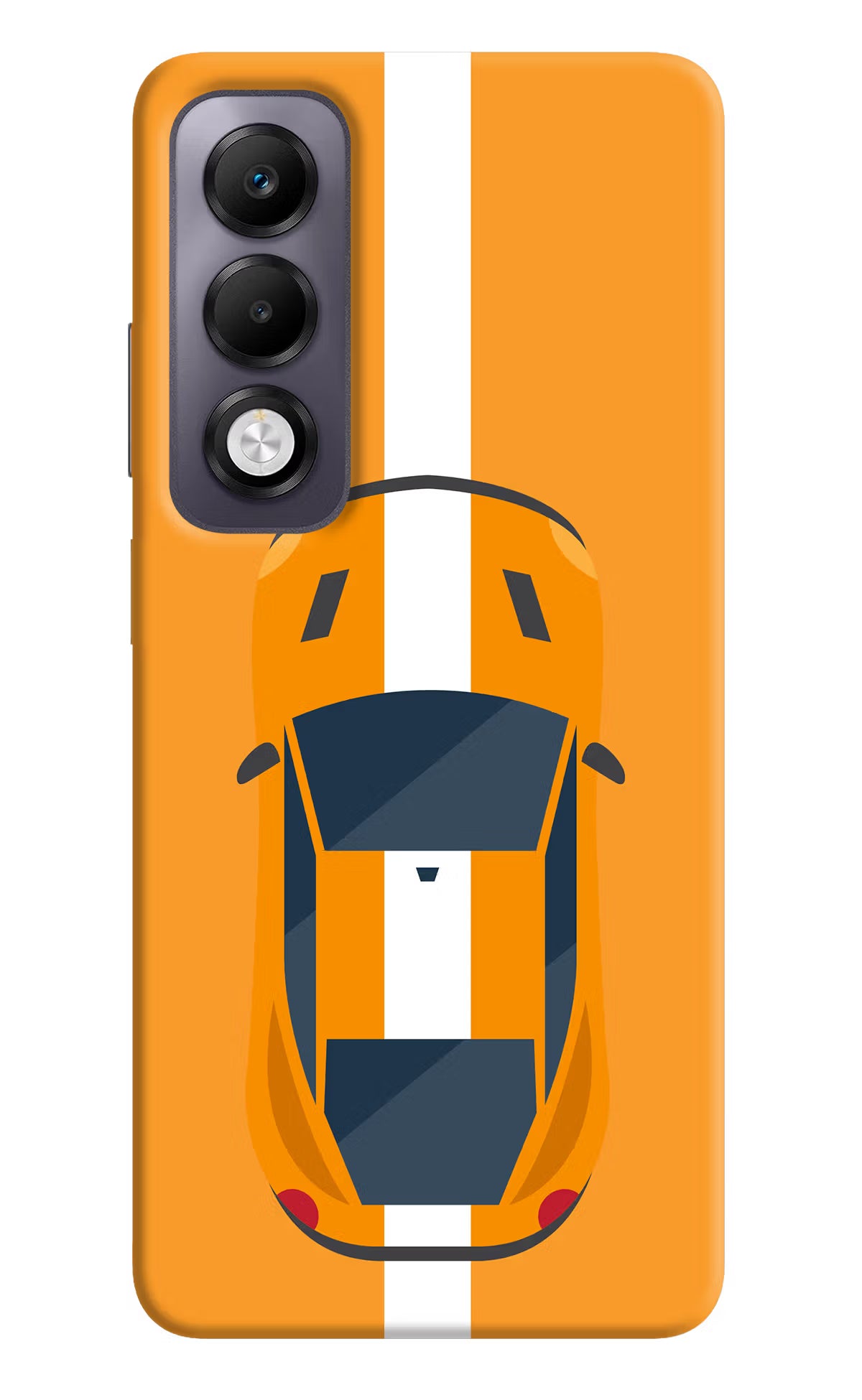 Highway Pursuit Oppo K13x Back Cover
