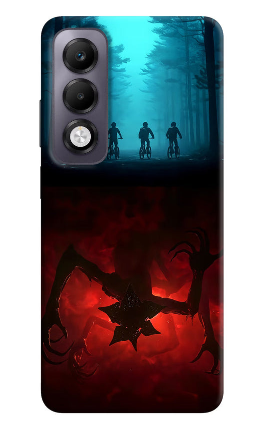 Ordinary Things Downside Up Oppo K13x Back Cover