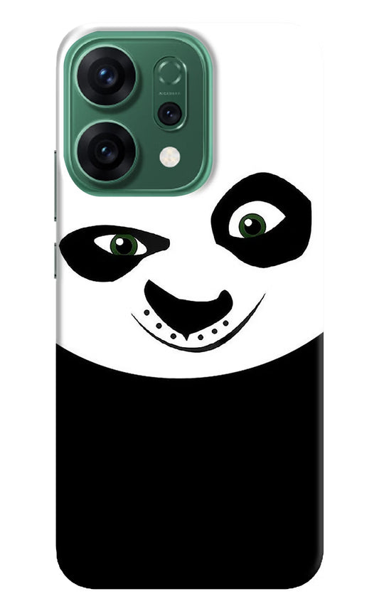 Panda Oppo Reno14 5G Back Cover