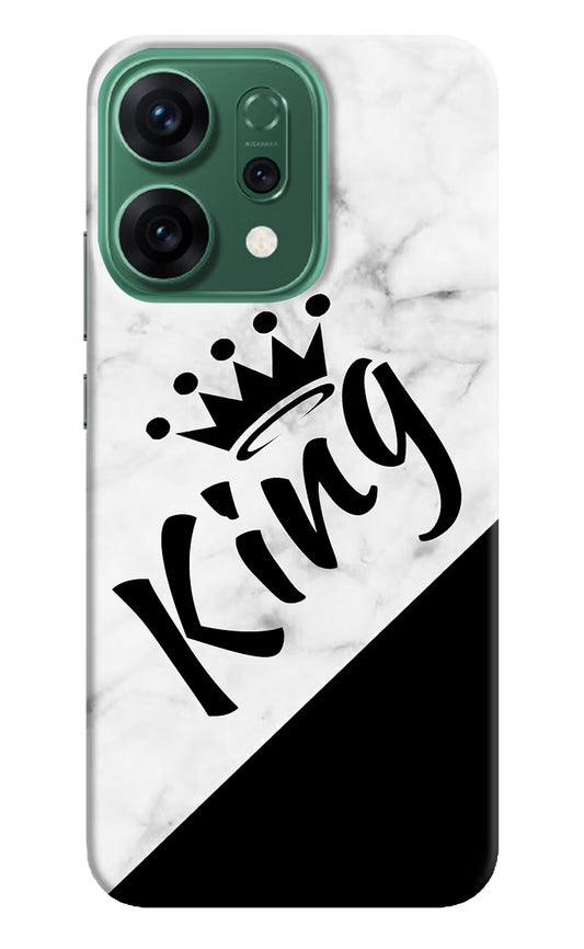 King Oppo Reno14 5G Back Cover