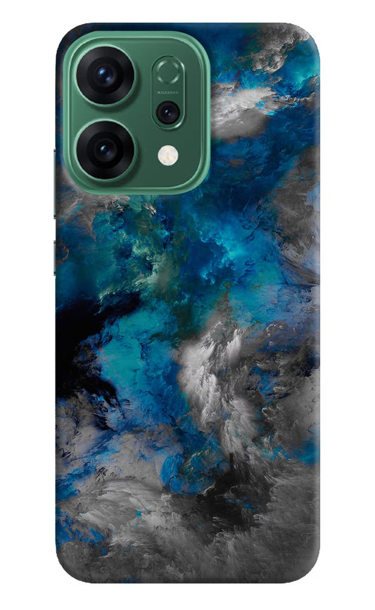 Artwork Oppo Reno14 5G Back Cover