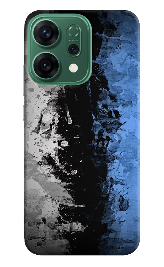 Artistic Design Oppo Reno14 5G Back Cover