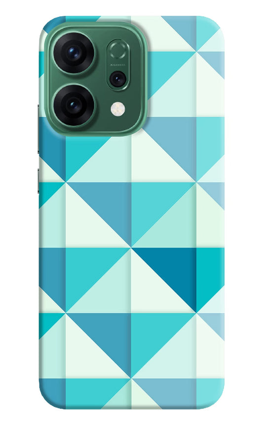 Abstract Oppo Reno14 5G Back Cover