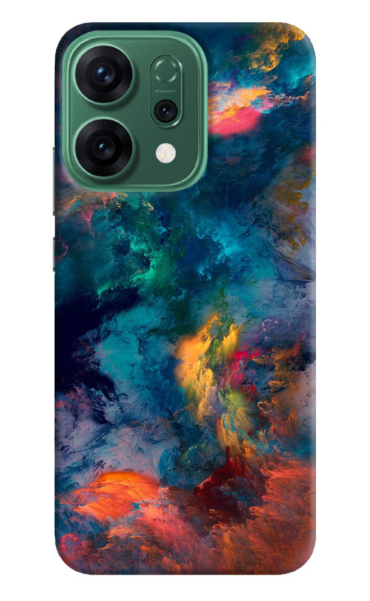 Artwork Paint Oppo Reno14 5G Back Cover