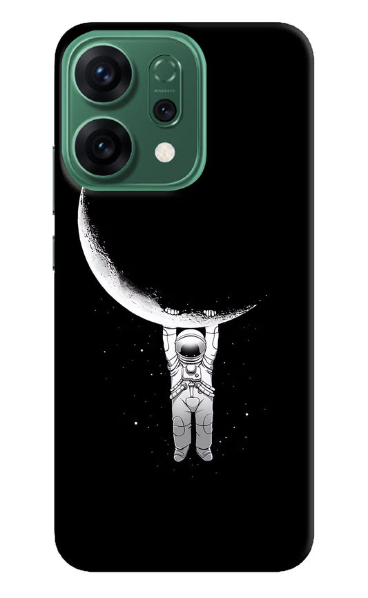 Moon Space Oppo Reno14 5G Back Cover
