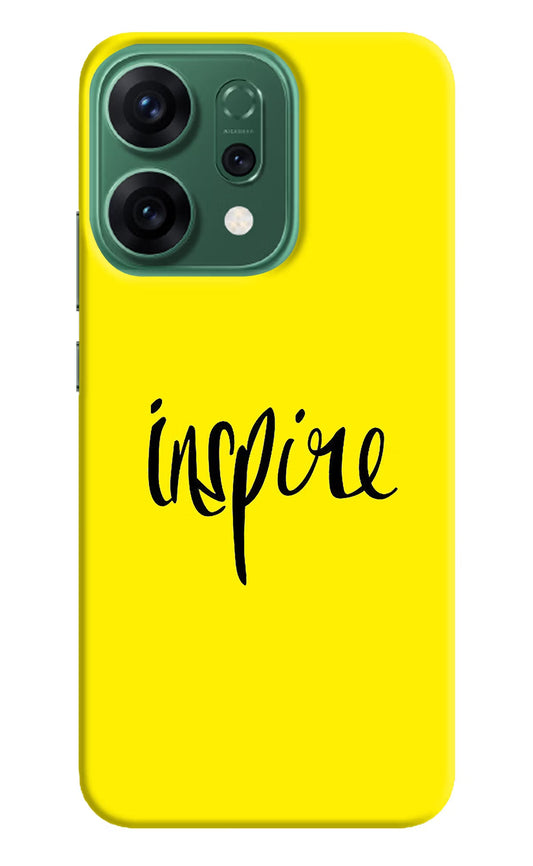 Inspire Oppo Reno14 5G Back Cover