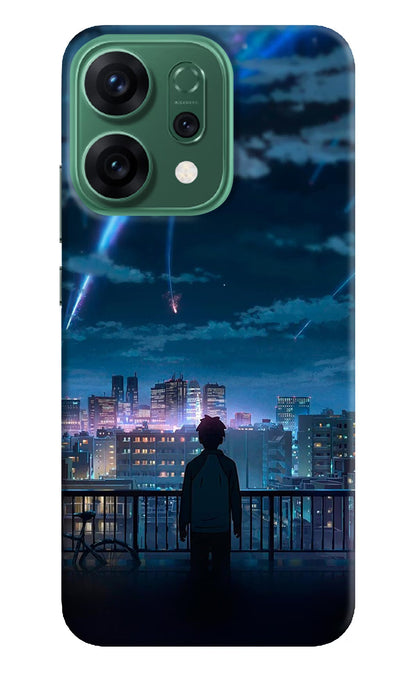 Anime Oppo Reno14 5G Back Cover