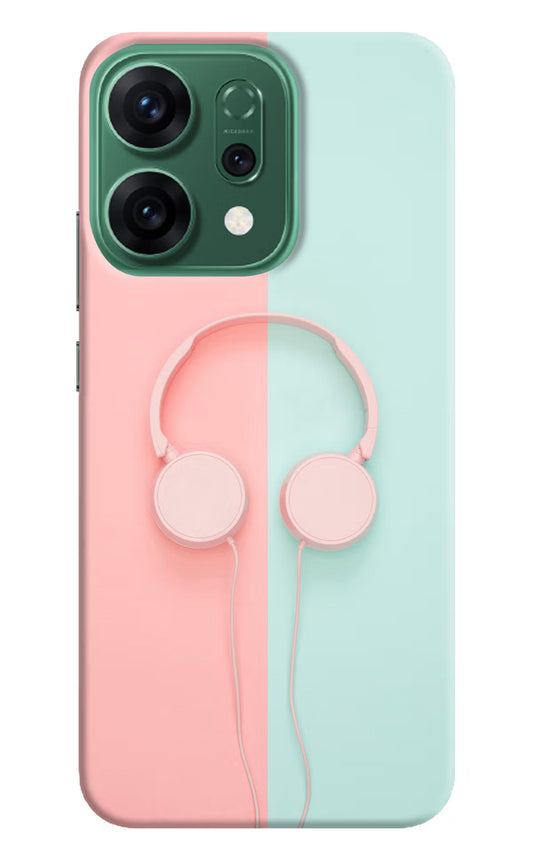 Music Lover Oppo Reno14 5G Back Cover