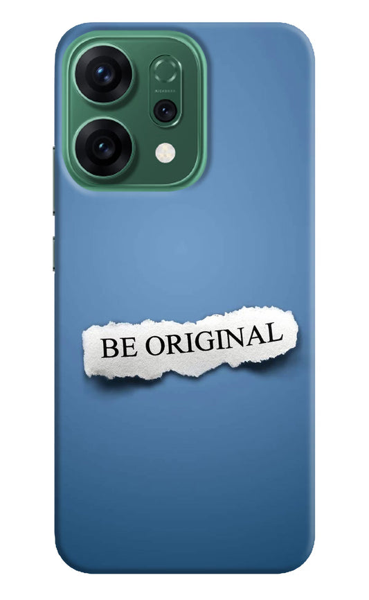 Be Original Oppo Reno14 5G Back Cover