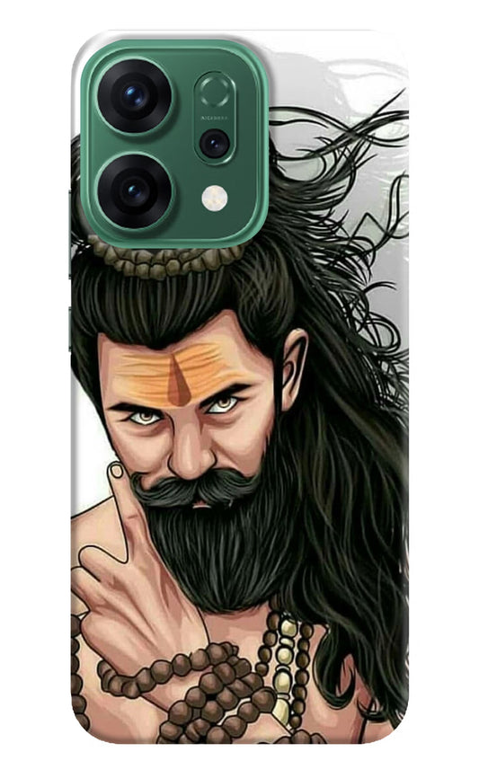 Mahadev Oppo Reno14 5G Back Cover