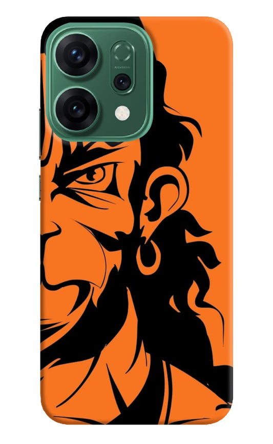Hanuman Oppo Reno14 5G Back Cover