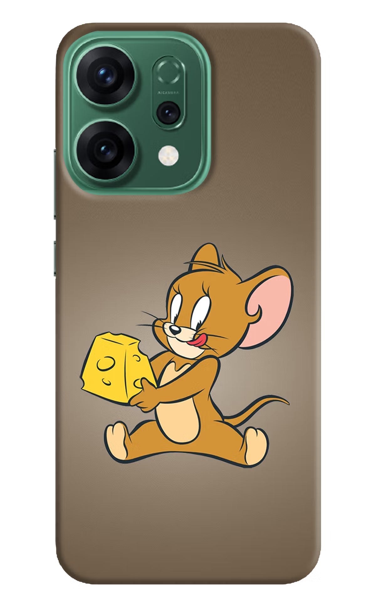Jerry Oppo Reno14 5G Back Cover