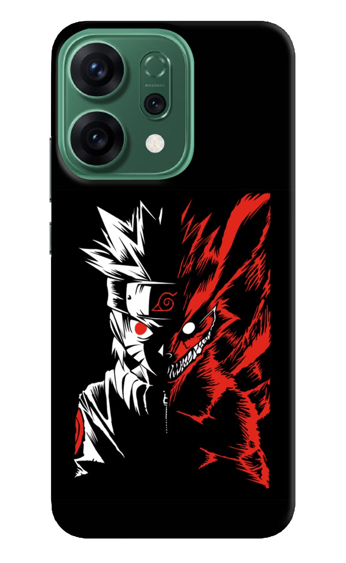 Naruto Two Face Oppo Reno14 5G Back Cover