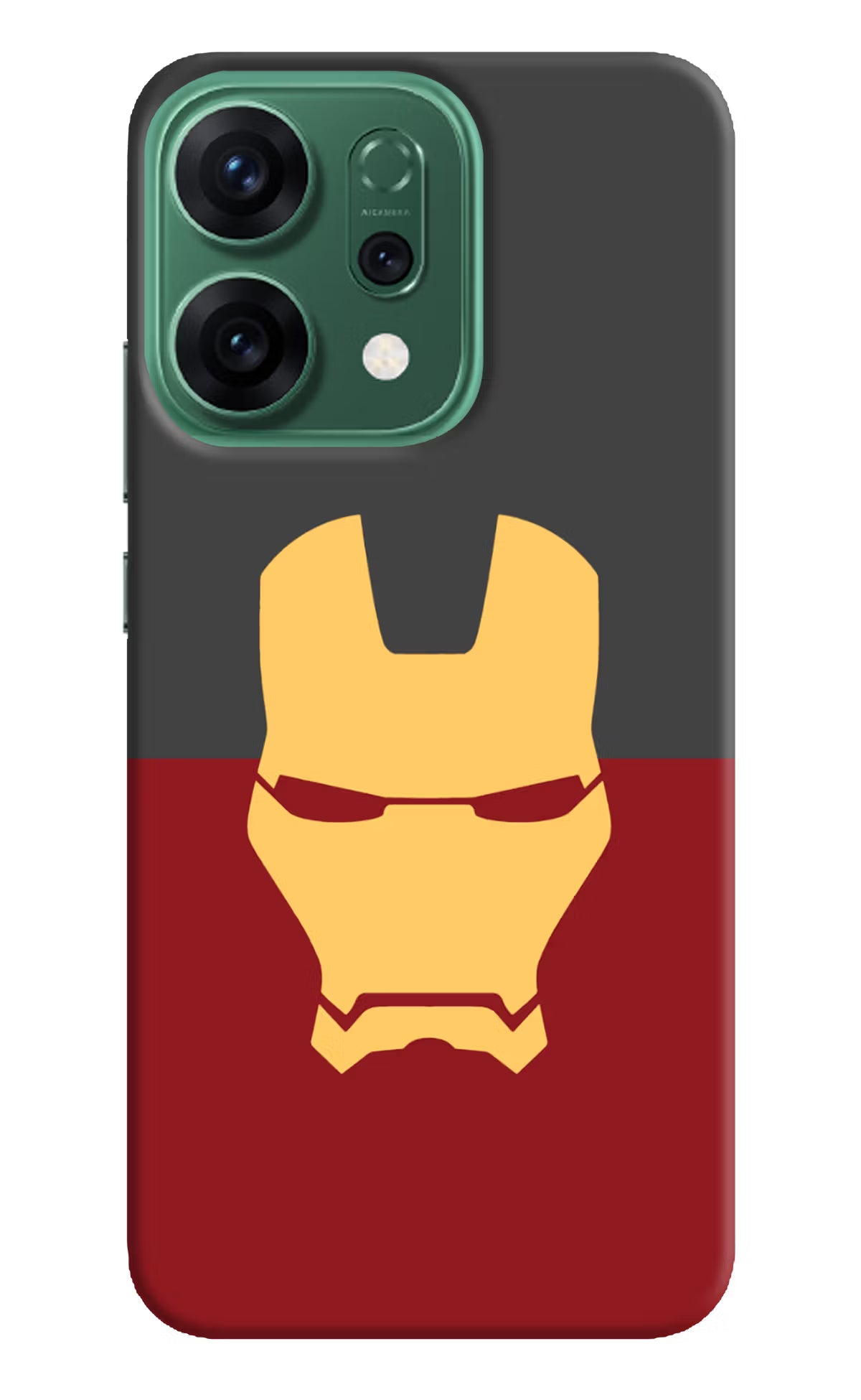 Ironman Oppo Reno14 5G Back Cover