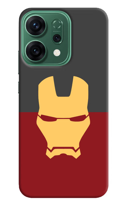 Ironman Oppo Reno14 5G Back Cover
