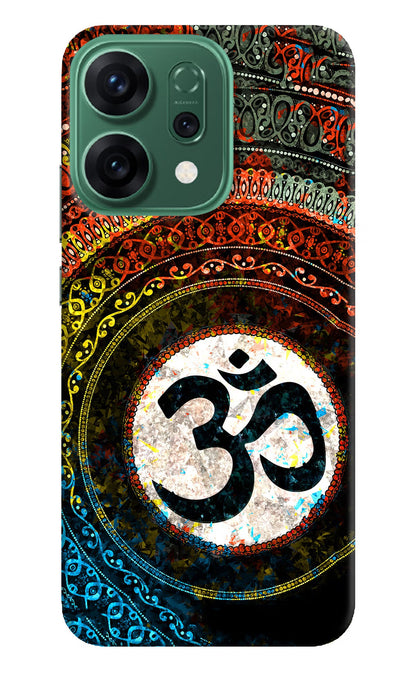 Om Cultural Oppo Reno14 5G Back Cover