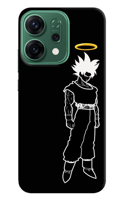 DBS Character Oppo Reno14 5G Back Cover