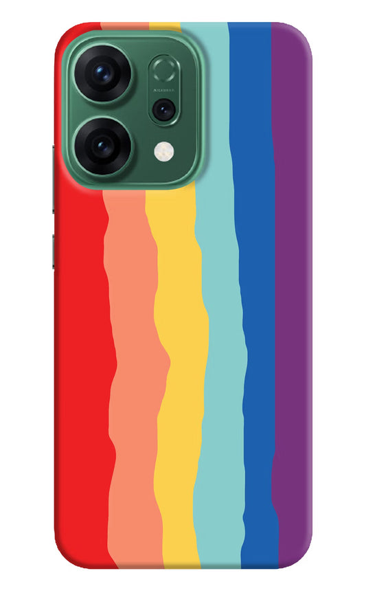Rainbow Oppo Reno14 5G Back Cover