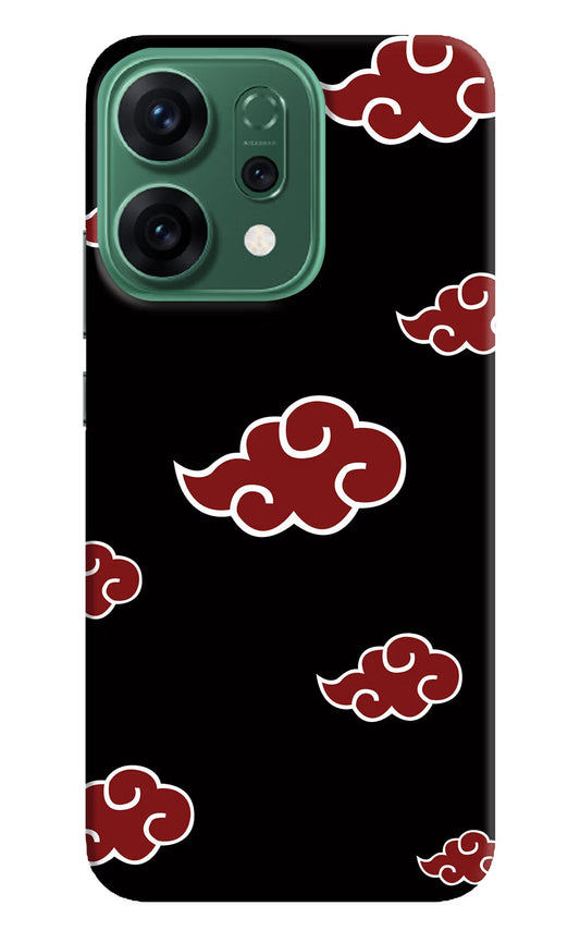 Akatsuki Oppo Reno14 5G Back Cover