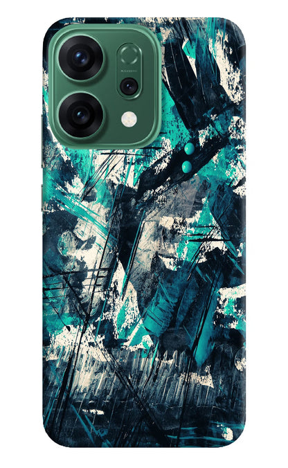 Artwork Oppo Reno14 5G Back Cover