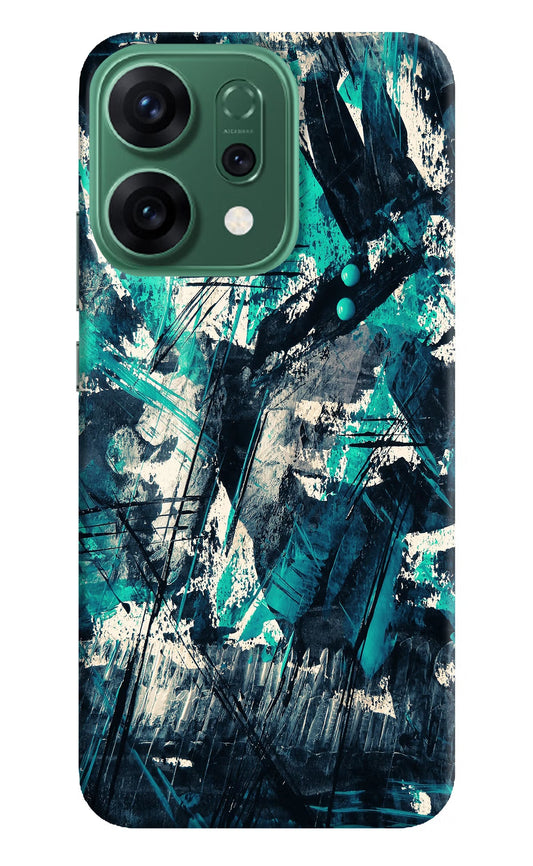 Artwork Oppo Reno14 5G Back Cover