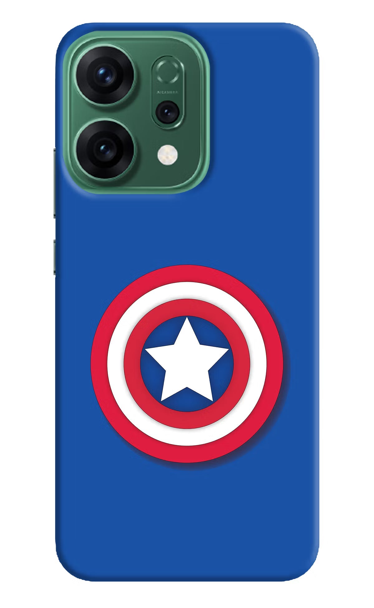 Shield Oppo Reno14 5G Back Cover