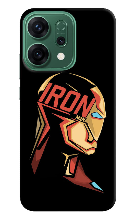 IronMan Oppo Reno14 5G Back Cover
