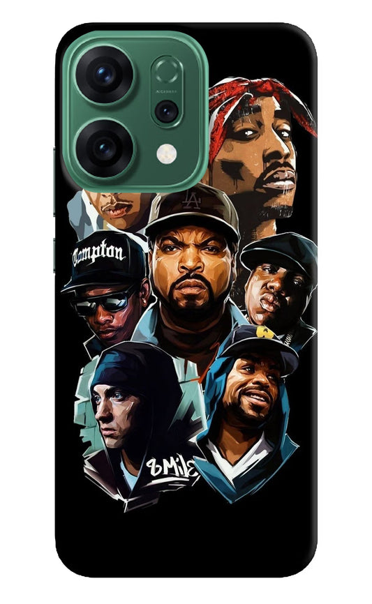 Rappers Oppo Reno14 5G Back Cover