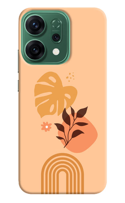 Bohemian Art Oppo Reno14 5G Back Cover