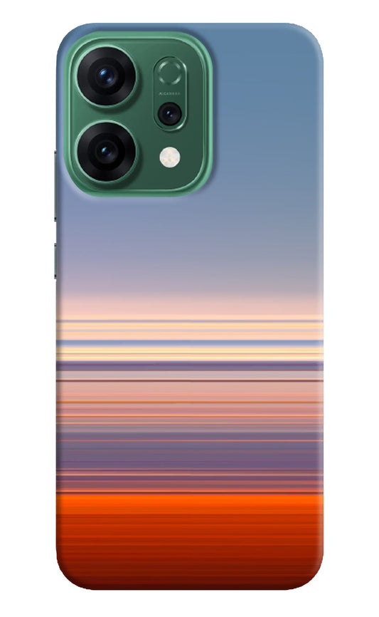 Morning Colors Oppo Reno14 5G Back Cover